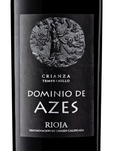 Bodegas Alvia Dominio De Azes Crianza Tempranillo Vivino Hong Kong