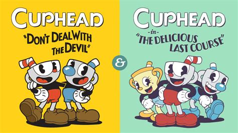 Cuphead The Delicious Last Course For Nintendo Switch Nintendo