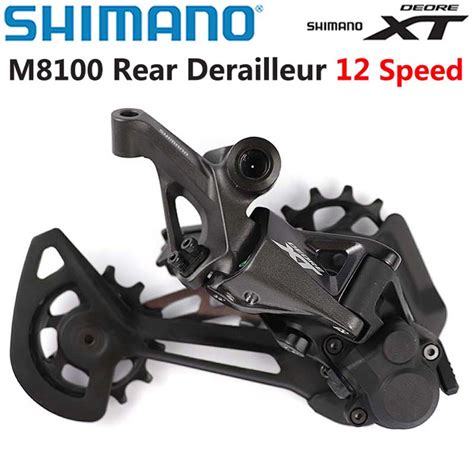 Shimano Deore Xt M Groupset Speep Mountain Bike Groupset X