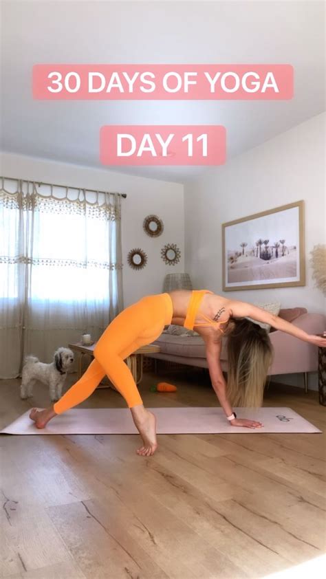 Yoga Challenge Beginner Yoga Daily Yoga Poses Day Yoga