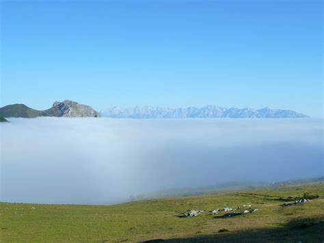 PASOS Sierra de Híjar Palencia Cantabria Peña Labra 2 029 m