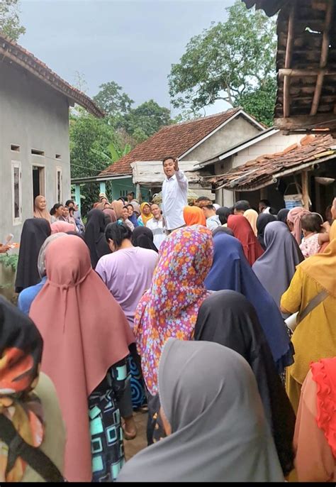 Teuku Muhammad Zacky Caleg Pks Berjuang Untuk Masyarakat Bawah Anyer