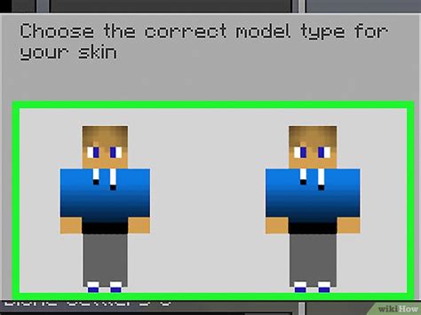 Modi Per Cambiare La Tua Skin Di Minecraft Wikihow