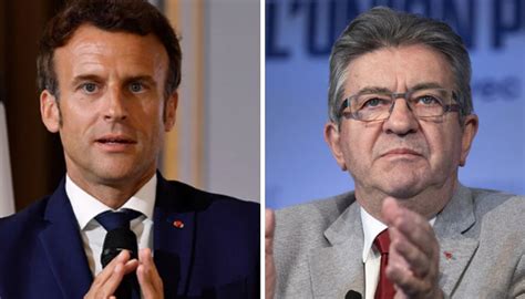 Elezioni Francia Macron vero perdente Mélenchon finto vincitore