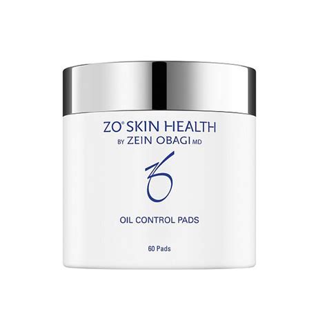 Zein Obagi Oil Control Pads Салфетки для контроля за секрецией себума