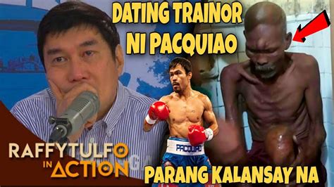 RAFFY TULFO UMIYAK SA 61 YEARS OLD NA MATANDANG PARANG KALANSAY NA