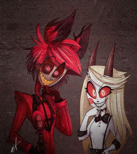 Pin De Deadlymouse56 En Hotel Hazbin Dibujos De Terror Dibujos Arte De Personajes