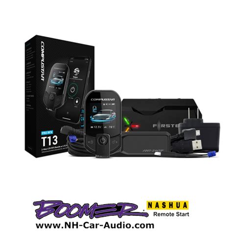 compustar pro   installation boomer nashua