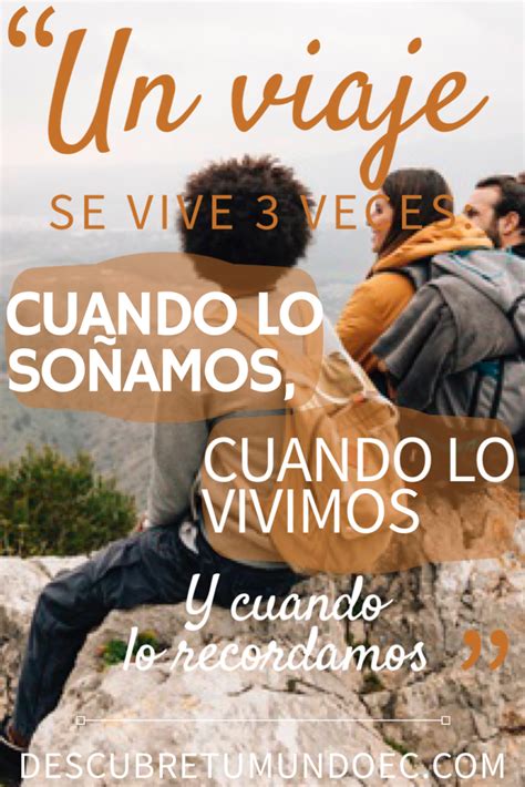 Frases De Viaje Frases De Viajeros Frases De Viaje Frases