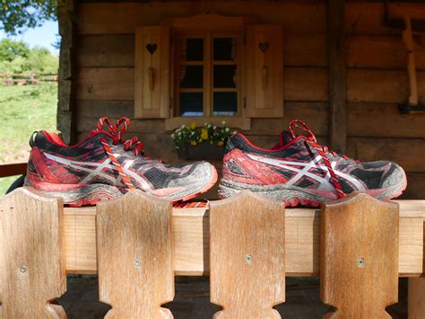 Asics Fuji Trabuco 5 Test Magazynbieganiepl