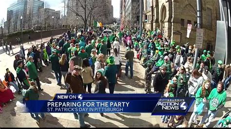 Dui Patrols Planned For St Patricks Day Parade South Side Driving