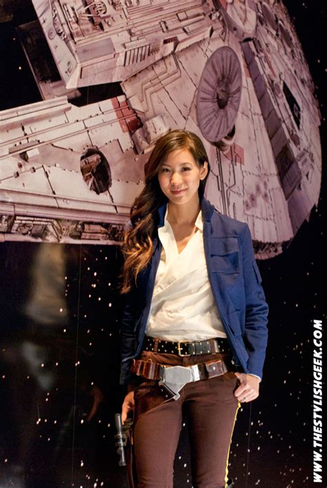 female han solo – the stylish geek