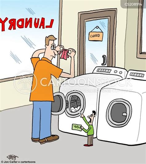 Laundry Day Cartoons And Comics Funny Pictures From Cartoonstock