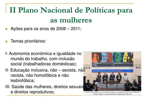 Ppt Evolu O Das Pol Ticas De Aten O Saude Da Mulher Powerpoint