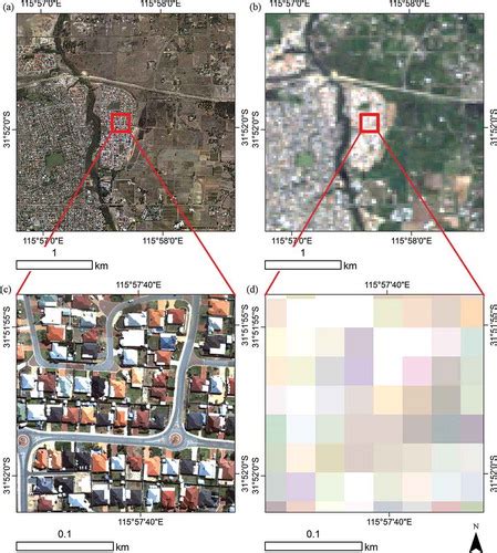 Full Article Subpixel Land Cover Classification For Improved Urban