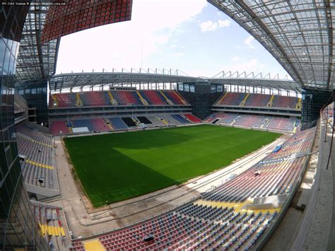 Construction: Arena CSKA (Stadion CSKA Moskva) – StadiumDB.com