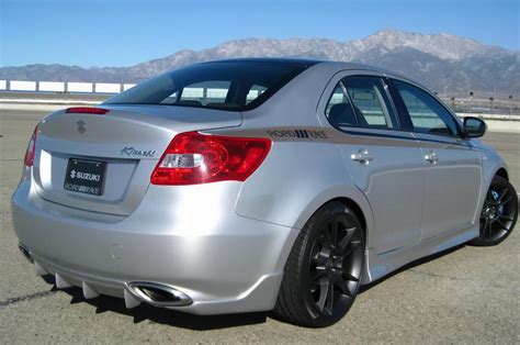 Suzuki Kizashi Photos and Specs. Photo: Suzuki Kizashi tuning and 24 ...