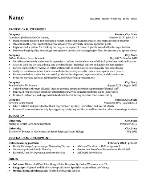 Unemployed And Struggling To Find A Job For Over A Year Is My Resume