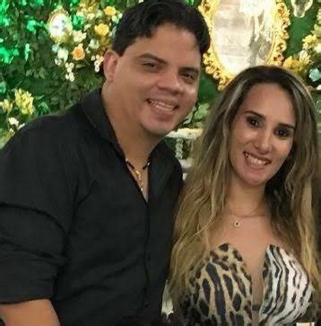 Vídeo Luciano Genésio confirma que Thaiza não será mais candidata