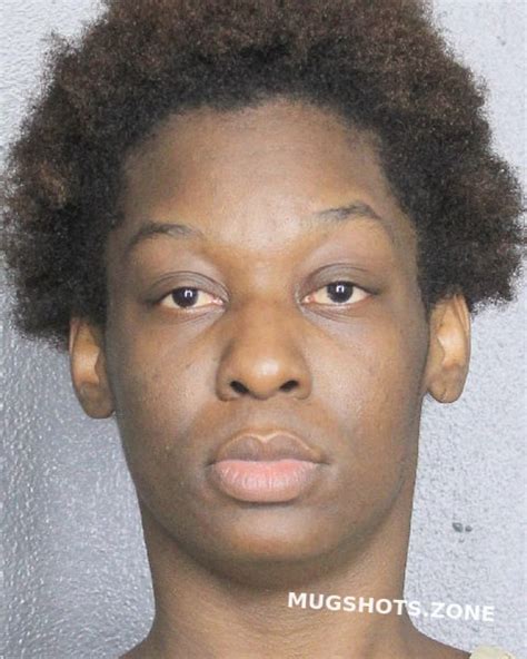 Neal Krystal Rynell Broward County Mugshots Zone