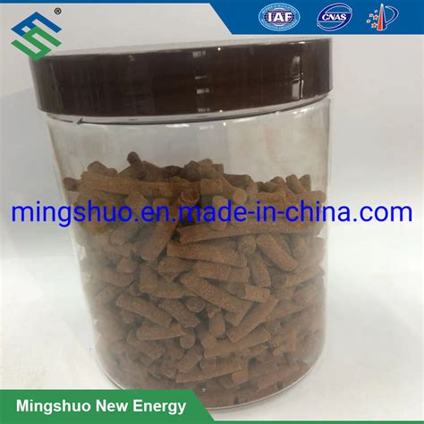 Chemical Catalyst For Industrial Biogas Desulfurization Plant China