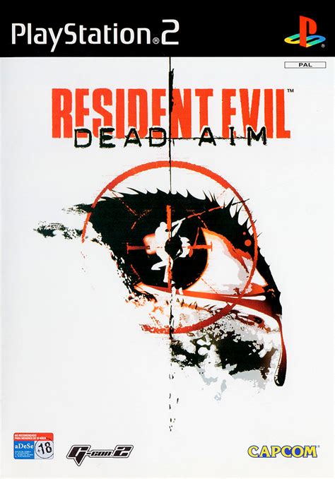 Resident Evil Dead Aim Resident Evil Center