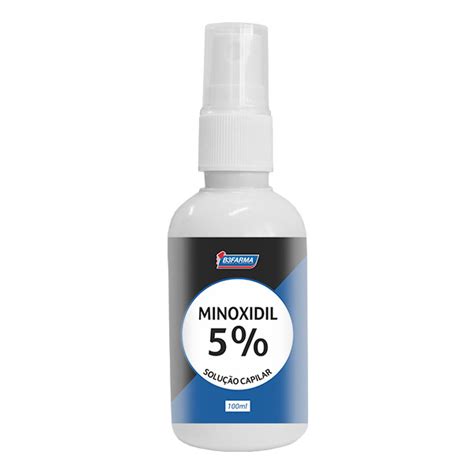 Minoxidil Spray Propilenoglicol Ml B Farma B Farma