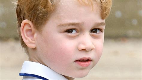 Prince George Just Captured Everyones Heart With His Latest Appearance