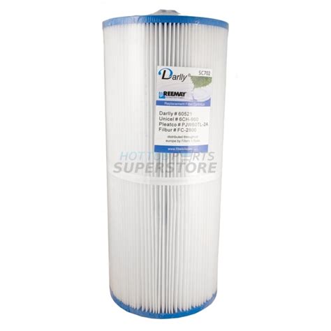 Jacuzzi Spa Hot Tub Filters 6ch 960 Hot Tub Parts Superstore