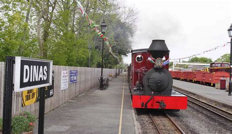 Rail Ale Festival At Caernarfon North Wales Live