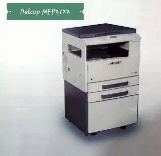 Fotocopiadora Impresora Delcop Mfp Mercadolibre