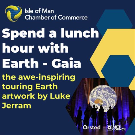 Select Tickets Spend A Lunch Hour With Earth Gaia The Awe