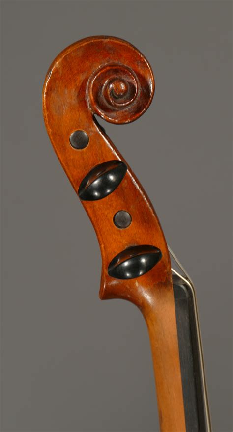 Italian Violin Early 20th Century Made In Naples School Of Vincenzo