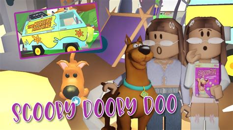 HOW TO GET THE NEW SCOOB Roblox Adopt Me YouTube