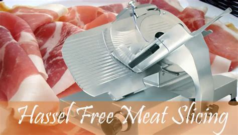 Best Meat Slicer Reviewed To Consider In