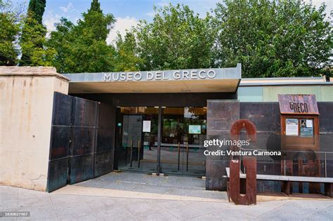 El Greco Museum In Toledo Spain ストックフォト Getty Images