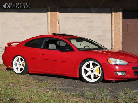 2002 Dodge Avenger Drag Dr35 Bc Racing Coilovers Custom Offsets