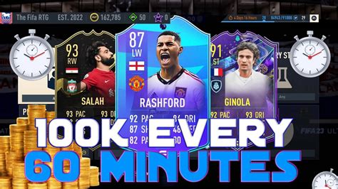 50K EVERY 20 MINUTES FIFA 23 BEST TRADING METHODS FIFA 23 BEST SNIPING