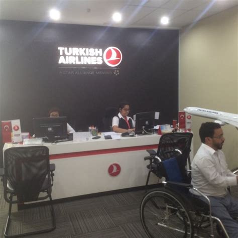 Turkish Airlines Inc Kuala Lumpur City Center 1 Jalan Pinang