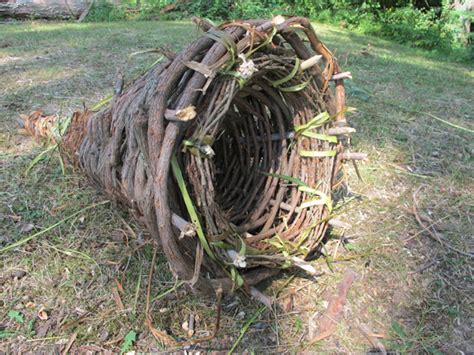 How To Make A Primitive Funnel Fish Trap Bio Prepper