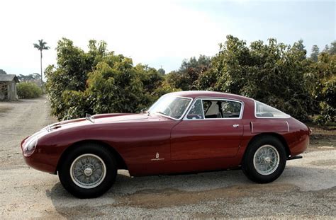 1953 Ferrari 250 MM | http://www.charlescrail.com/