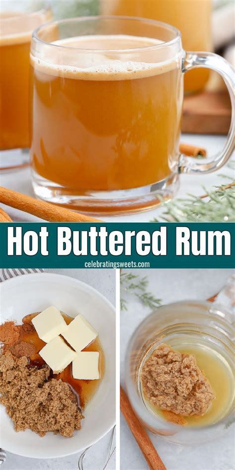 Easy Hot Buttered Rum Crock Pot Recipe Artofit
