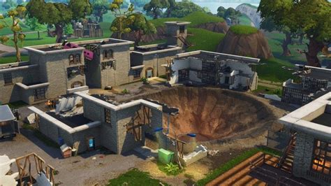 Conoce Todas Las Novedades De La Cuarta Temporada De Fortnite