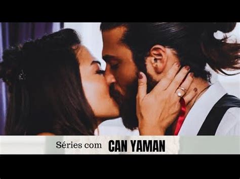 As 4 novelas turcas imperdíveis o renomado ator Can Yaman YouTube