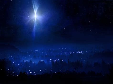 Christmas Star Wallpaper - WallpaperSafari