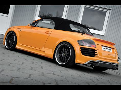 Audi TT 8n MK1 Body Kit R8 Conversion Rear Bumper and Diff… | Flickr