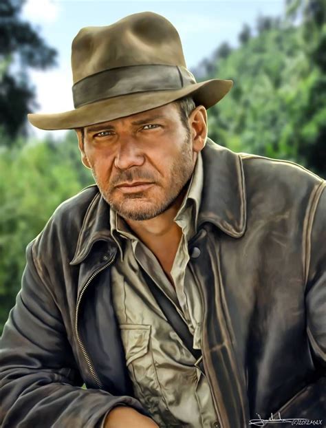 Harrison Ford Indiana Jones Indiana Jones Films Harisson Ford Henry