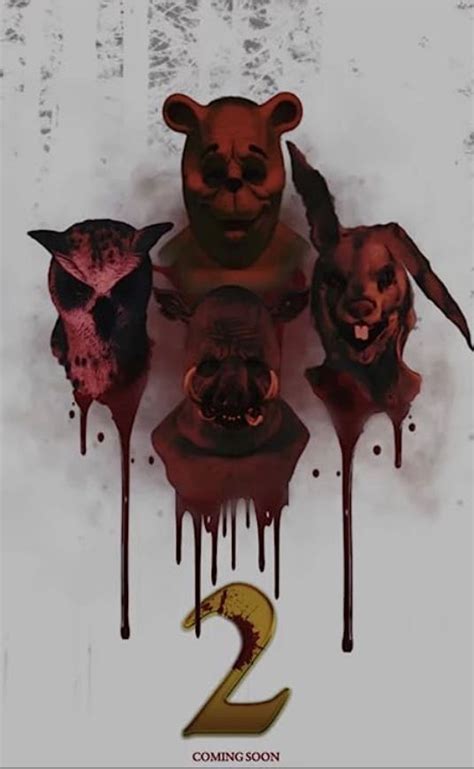 Winnie-the-Pooh: Blood and Honey 2 Poster by MarkKudym on DeviantArt