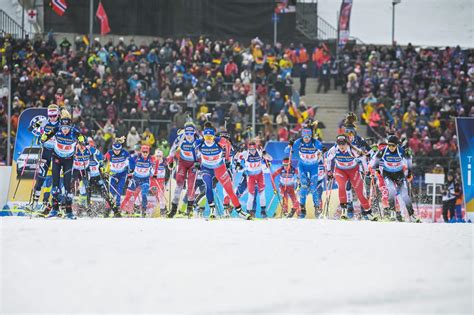 Biathlon Le Programme Complet De La Coupe Du Monde D Oberhof