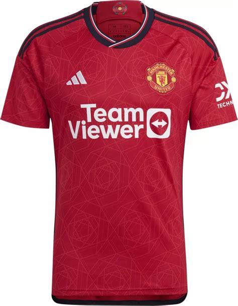 Dres Adidas Mufc H Jsy Teamsports Sk